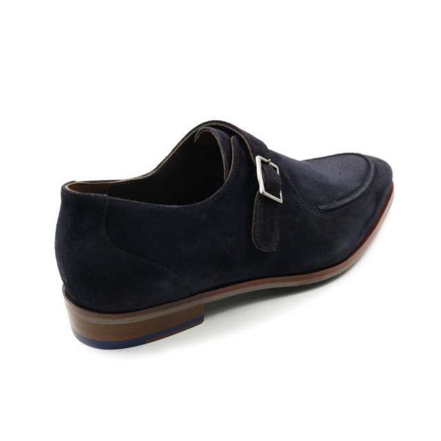 Floris van Bommel SFM-30318  DE STAPPER Instapschoenen Blauw SFM-30318  DE STAPPER large