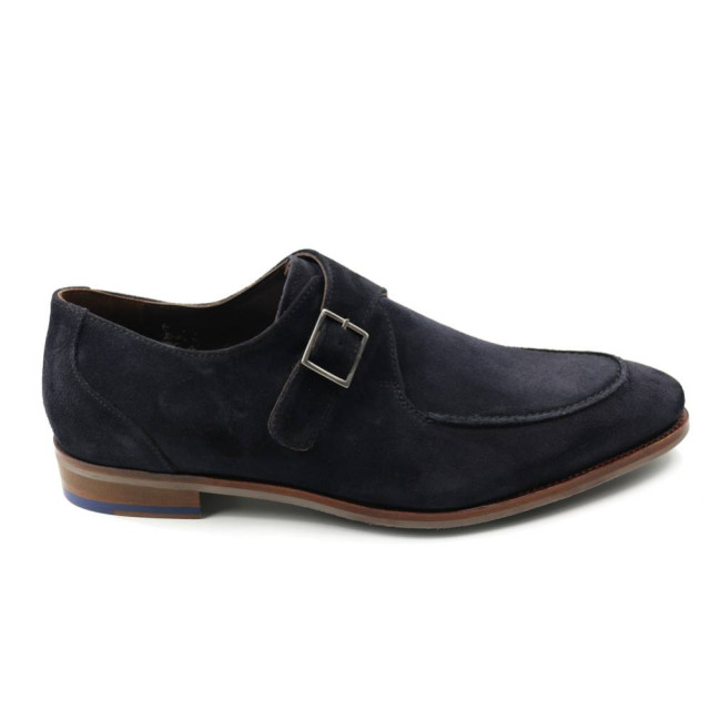 Floris van Bommel SFM-30318  DE STAPPER Instapschoenen Blauw SFM-30318  DE STAPPER large