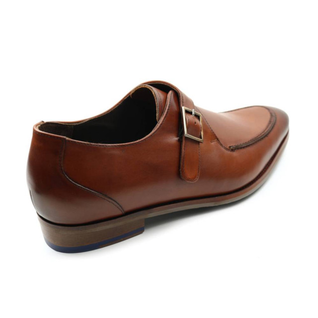 Floris van Bommel SFM-30318  DE STAPPER Instapschoenen Cognac SFM-30318  DE STAPPER large