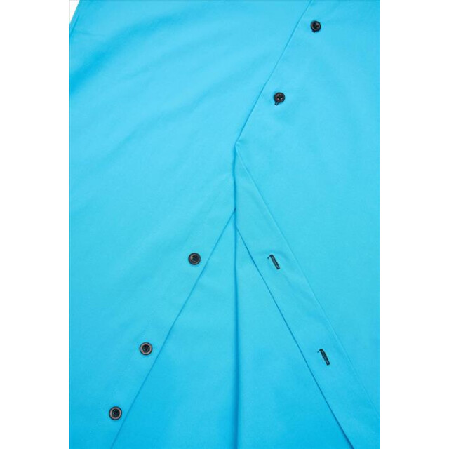 Rusty Neal Heren overhemd - turkis r-44 RN10-R-44 large