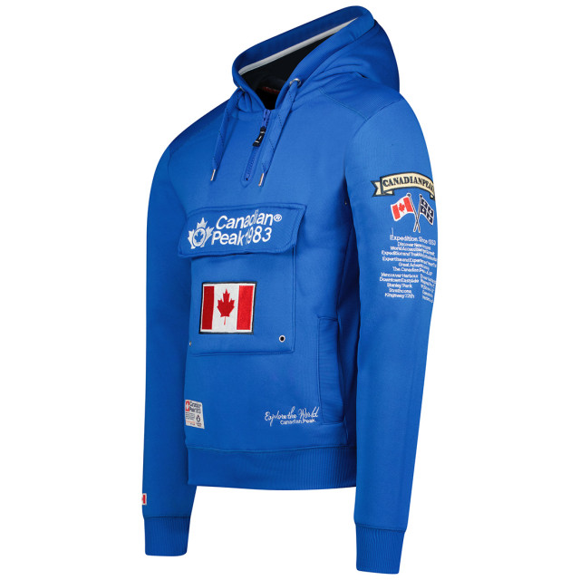 Canadian Peak heren anorak trui galapagos - CP1-2 large