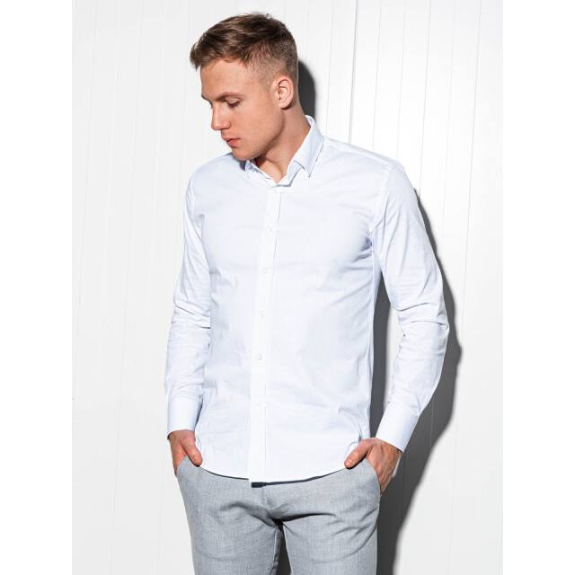 Ombre heren overhemd k504 9264-K504 large