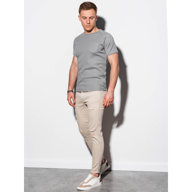 Ombre heren t-shirt s1182 5002-S1182 large