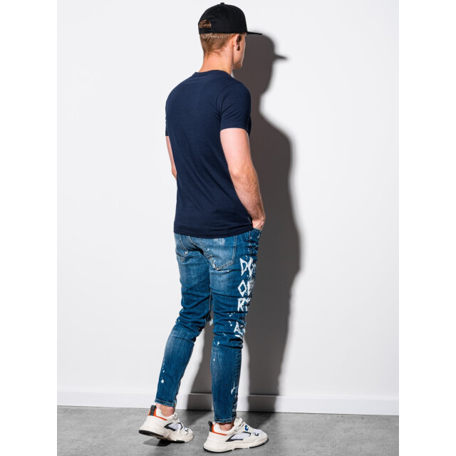Ombre heren t-shirt s1370-12 500481370-12 large