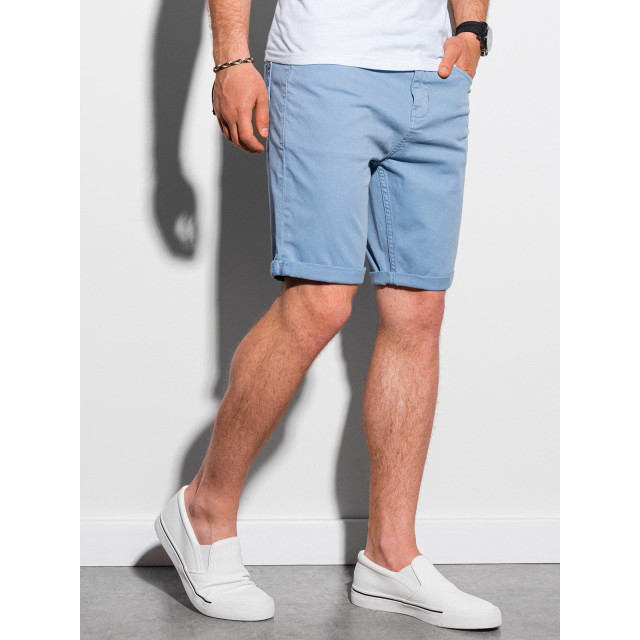 Ombre chino short blauw zacht blauw w303 7018-W303 large