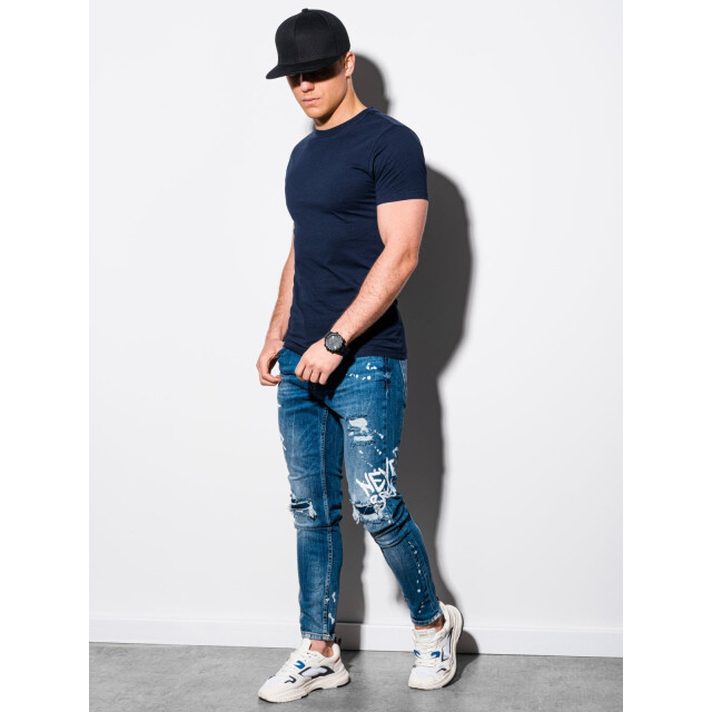 Ombre heren t-shirt s1370-12 500481370-12 large