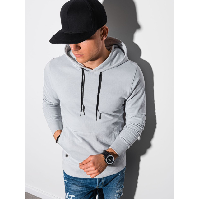 Ombre heren hoodie licht b1154-6 11019-B1154-6 large