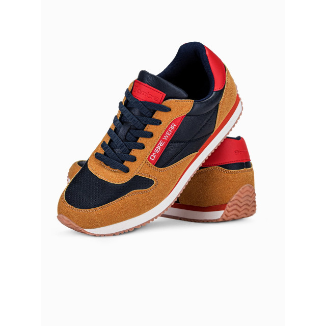 Ombre heren sneakers laag t310 9718-T310 large