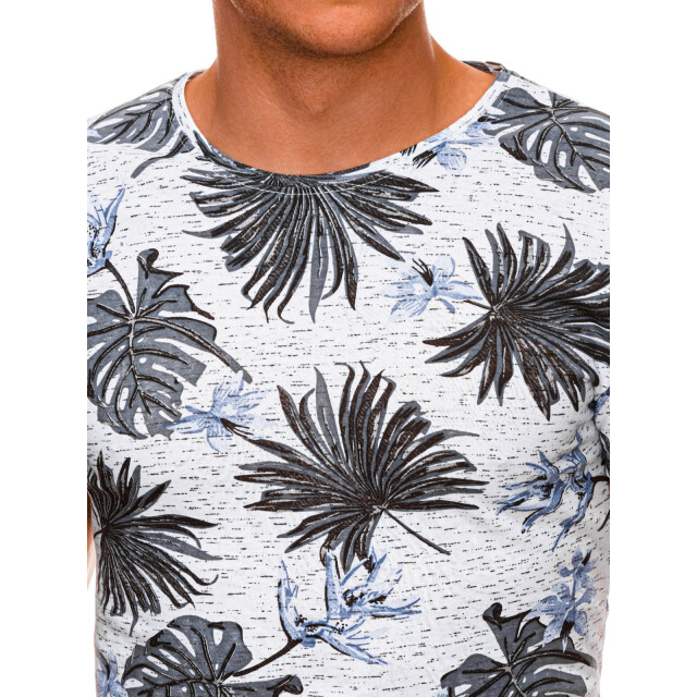 Ombre heren t-shirt print e. sports s1283 s 500411283 large
