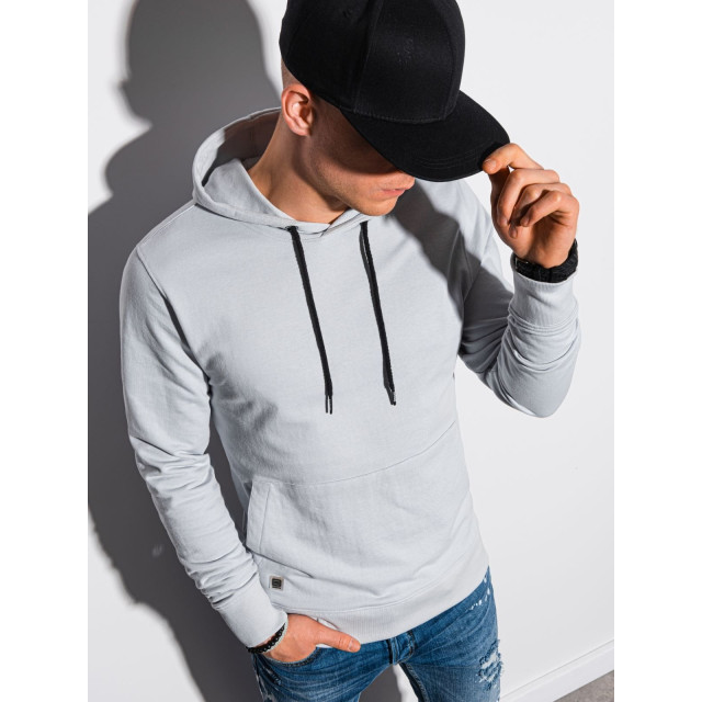 Ombre heren hoodie licht b1154-6 11019-B1154-6 large