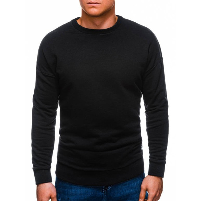 Ombre heren sweater klassiek b1229 9691-B1229-1 large