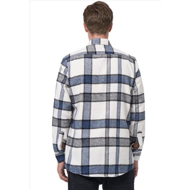 Rusty Neal heren overhemd geruit r11031-v9 30103-R-11031-v9 large