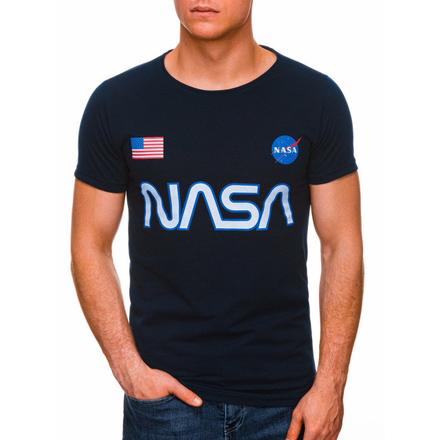 Ombre heren t-shirt s1437 nasa 5006-S1437 large