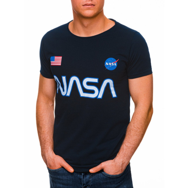 Ombre heren t-shirt s1437 nasa 5006-S1437 large