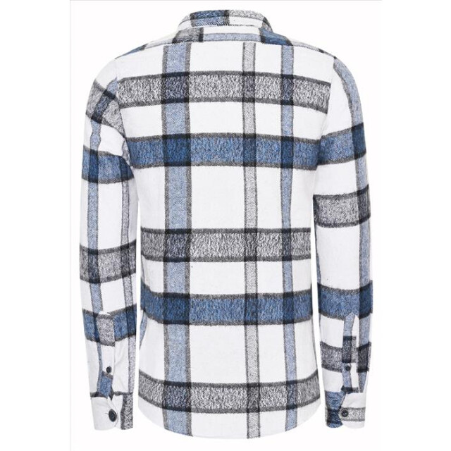 Rusty Neal heren overhemd geruit r11031-v9 30103-R-11031-v9 large