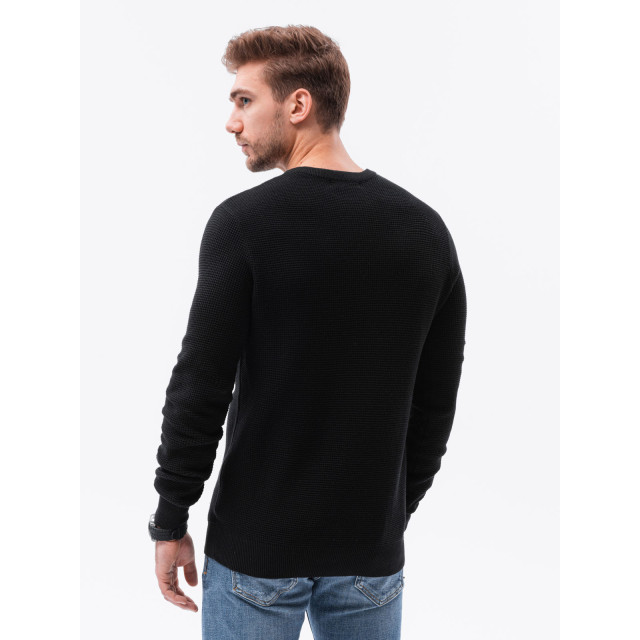 Ombre heren sweater klassiek e185 30120-E185 large