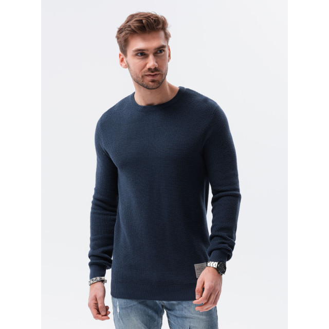 Ombre heren sweater klassiek e185 30118-E185 large