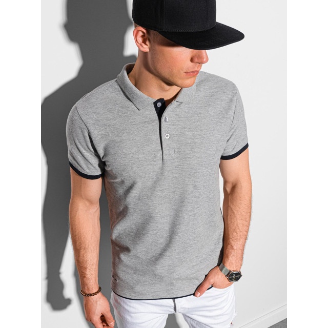 Ombre heren poloshirt s1382 8104-S1382 large