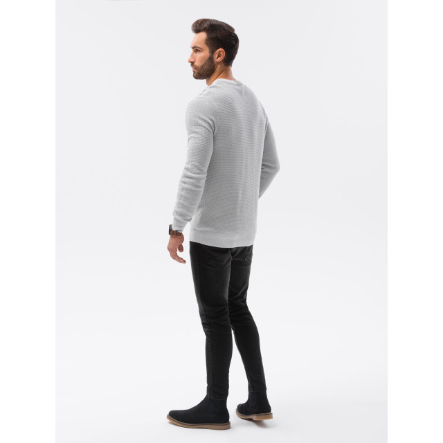 Ombre heren sweater klassiek e185 30121-E185 large