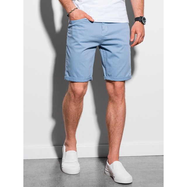 Ombre chino short blauw zacht blauw w303 7018-W303 large