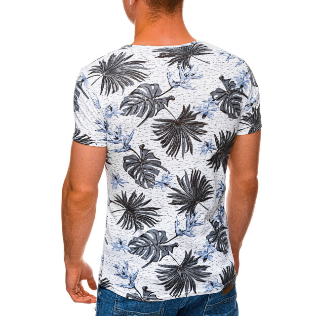 Ombre heren t-shirt print e. sports s1283 s 500411283 large