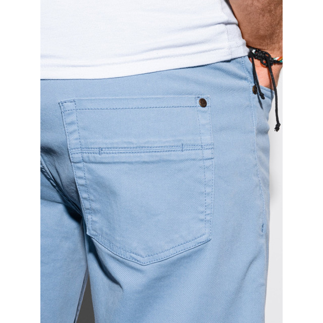 Ombre chino short blauw zacht blauw w303 7018-W303 large