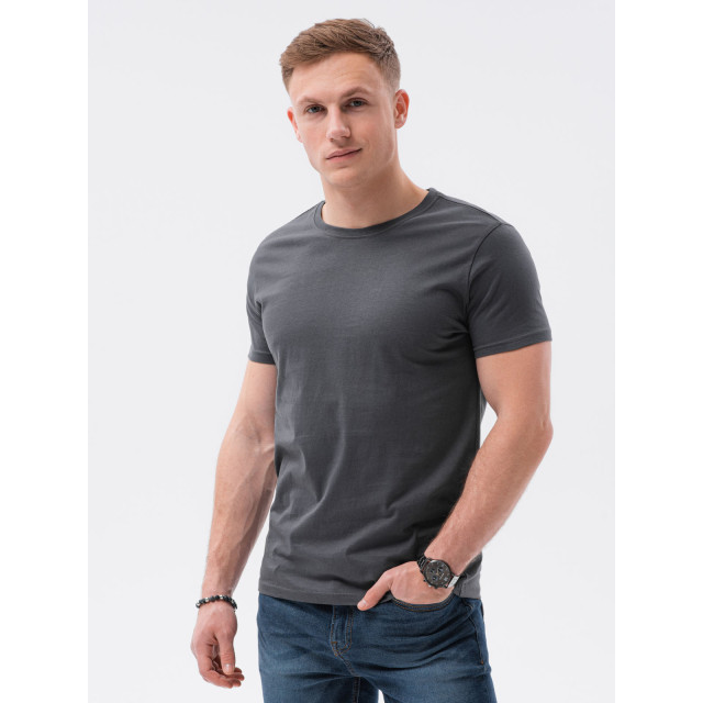 Ombre heren t-shirt grafiet s1370 30167-S1370 large