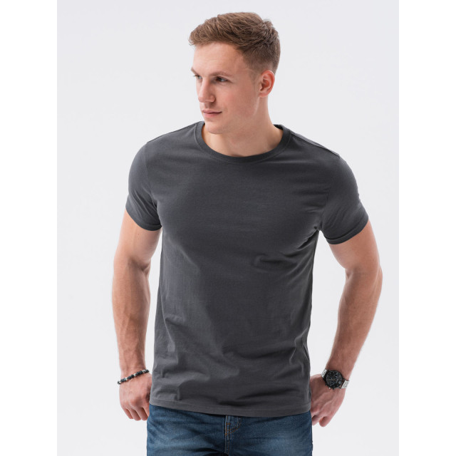 Ombre heren t-shirt grafiet s1370 30167-S1370 large