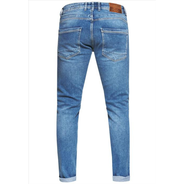 Rusty Neal – heren jeans – mel. medium blue l32 30107-R-12224-5-w34-l32 large