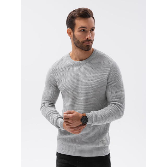 Ombre heren sweater klassiek e185 30121-E185 large