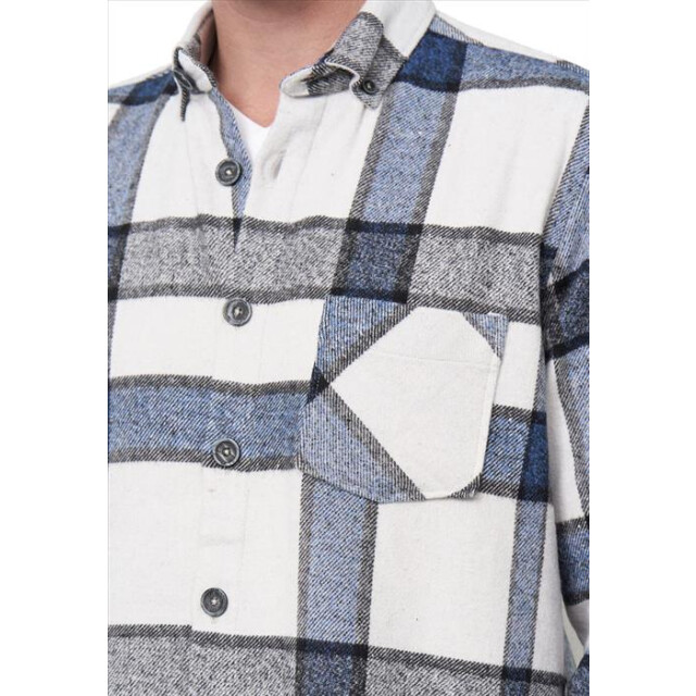 Rusty Neal heren overhemd geruit r11031-v9 30103-R-11031-v9 large