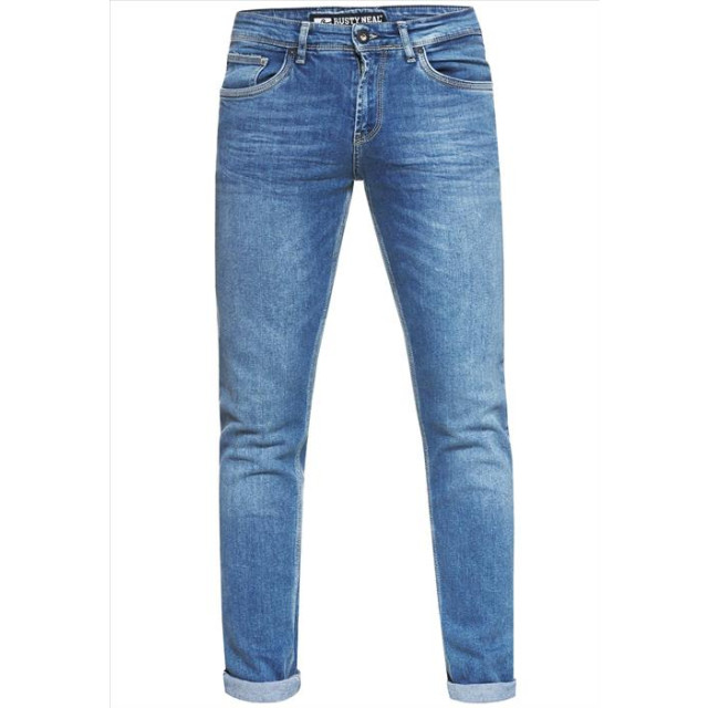 Rusty Neal – heren jeans – mel. medium blue l32 30107-R-12224-5-w34-l32 large