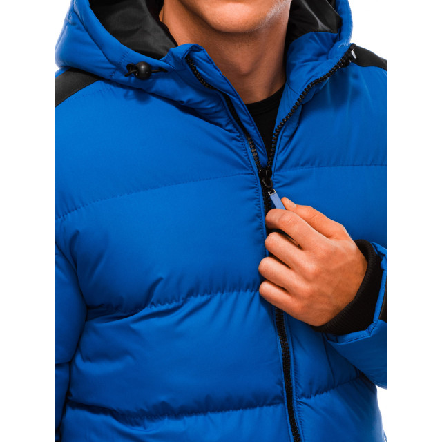 Edoti Gewatteerd herenjack winter c535 - sale-it-76 large