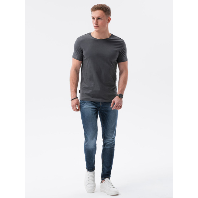 Ombre heren t-shirt grafiet s1370 30167-S1370 large