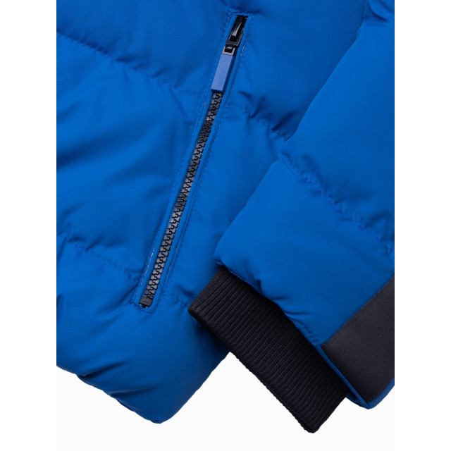 Edoti Gewatteerd herenjack winter c535 - sale-it-76 large