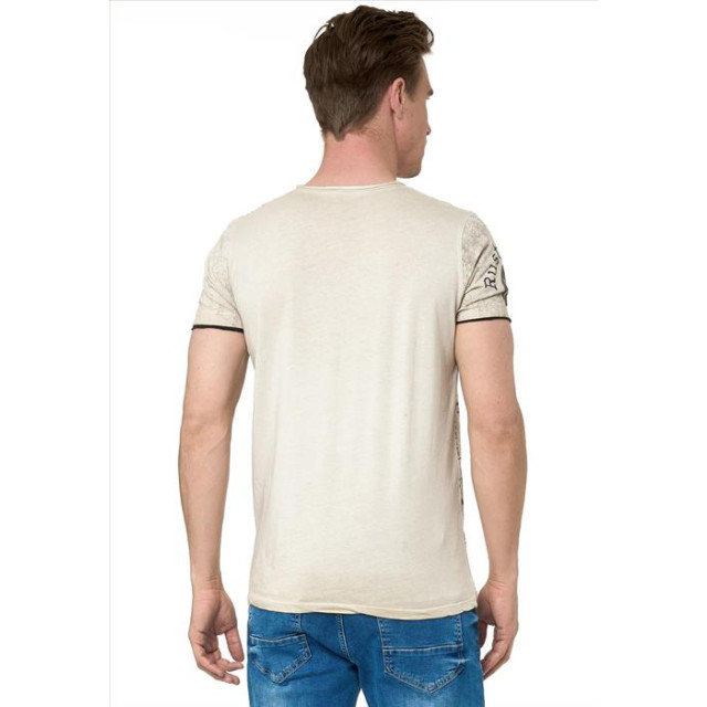 Rusty Neal T-shirt heren - 15243 50030-15243 large