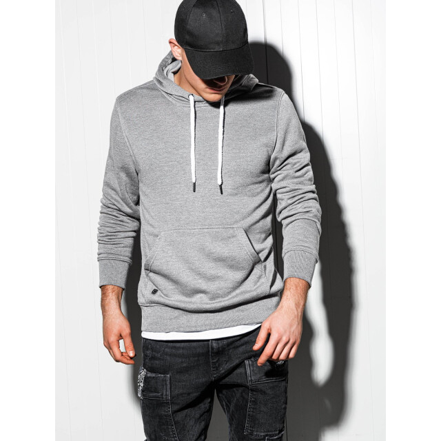 Ombre heren hoodie basic 9250-B979 large