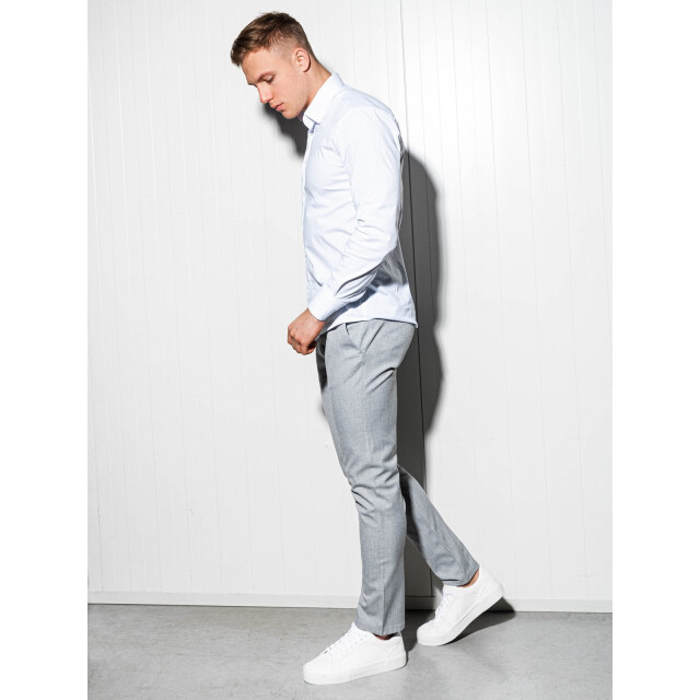 Ombre heren overhemd k504 9264-K504 large