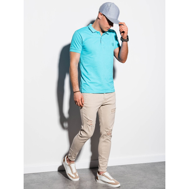 Ombre heren poloshirt s1048 9391-S1048 large