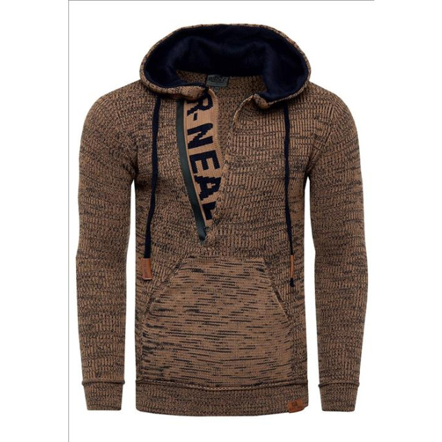 Rusty Neal heren trui hoodie 13277 9508-R-13277 large