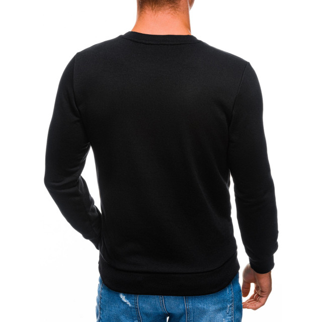 Ombre heren sweater klassiek b1225 9699-B1225 large