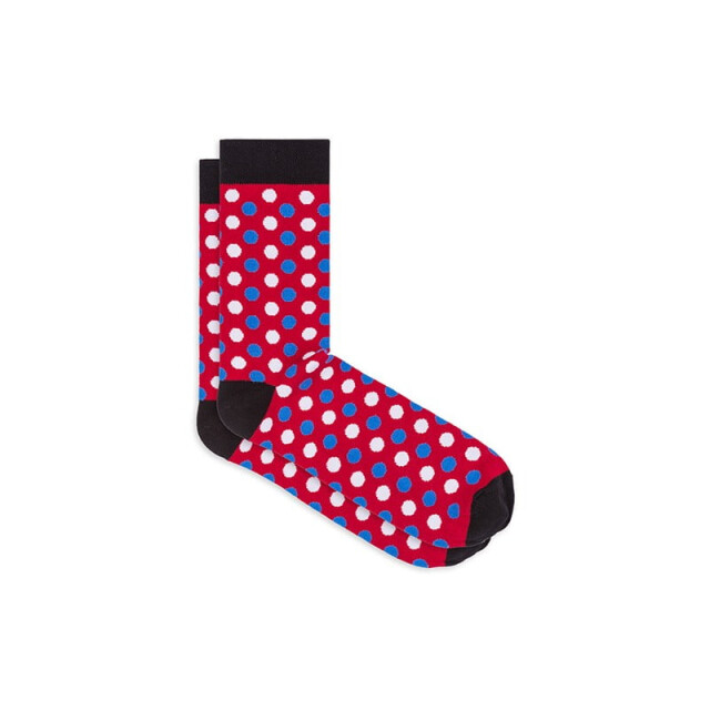 Ombre Bari heren sokken print - 810943 large