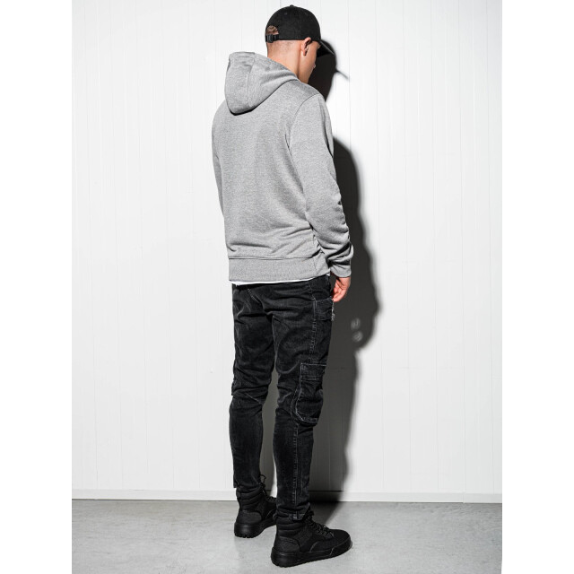 Ombre heren hoodie basic 9250-B979 large