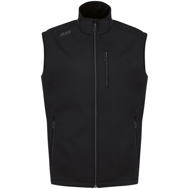 Jako Softshellvest premium (bw) 7007-800 JAKO Softshellvest Premium (BW) 7007-800 large