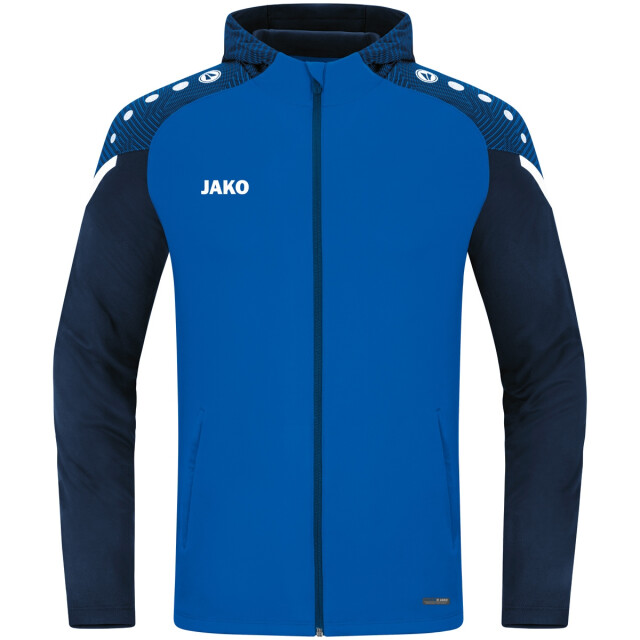 Jako Jas met kap performance 6822-403 JAKO Jas met kap Performance 6822-403 large