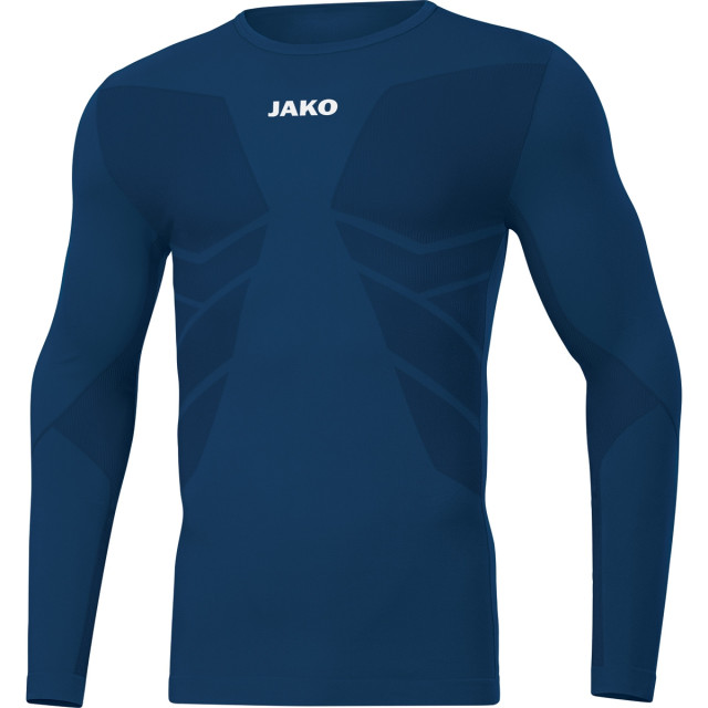 Jako Longsleeve comfort gerecycled 6456-930 JAKO Longsleeve Comfort Gerecycled 6456-930 large