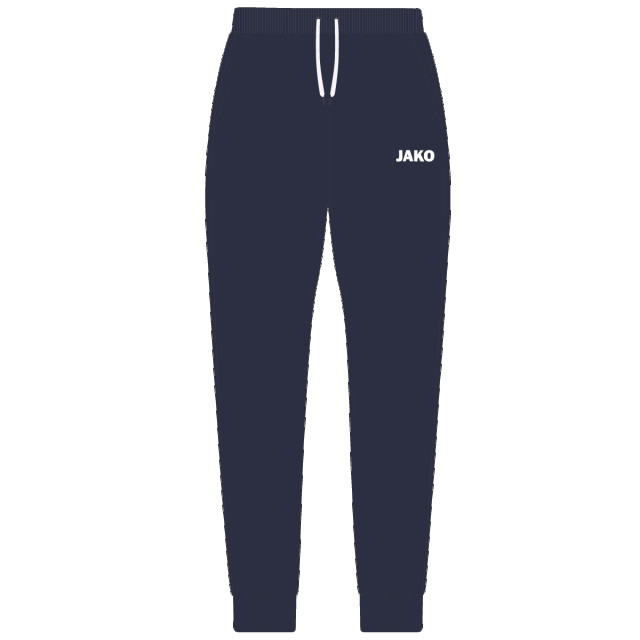 Jako Joggingbroek base met boord damesmaten 6565d-09 JAKO Joggingbroek Base met boord Damesmaten 6565d-09 large