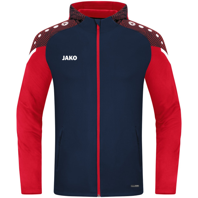 Jako Jas met kap performance 6822-909 JAKO Jas met kap Performance 6822-909 large