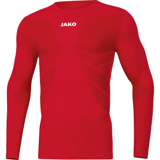 Jako Longsleeve comfort gerecycled 6456-110 JAKO Longsleeve Comfort Gerecycled 6456-110 large