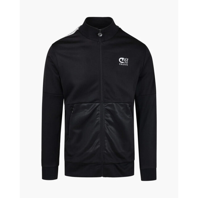 Cruyff CRUYFF SPORTS Alvaro Track Top ca221017-951 Vesten & Sweaters Zwart CRUYFF SPORTS Alvaro Track Top ca221017-951 large
